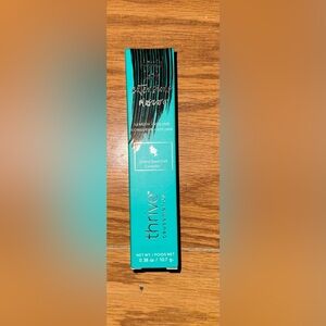 Thrive Orchid Stem liquid, lash extension mascara / Black